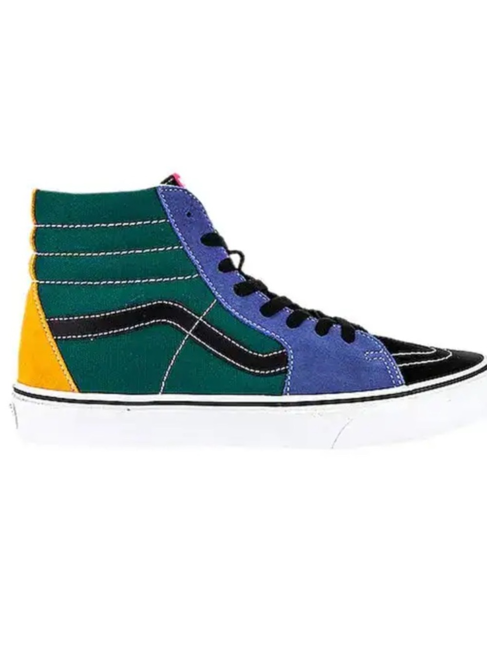 Vans SK-8 HI Mix & Match size 7.5 men women 9